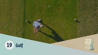 22 things to do in South Brevard - Golf