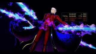 UMVC3 I Learned the Vergil Loop | Nova/Spencer/Vergil