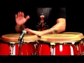 Marc Quinones + Elite Series Thai Oak Congas #2