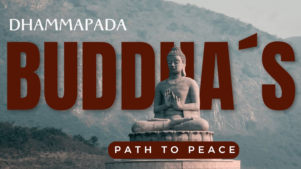 How To Find Peace And Tranquility Buddha s Wisdom The Dhammapada how-to-find-peace-and-tranquility-buddha-s-wisdom-the-dhammapada