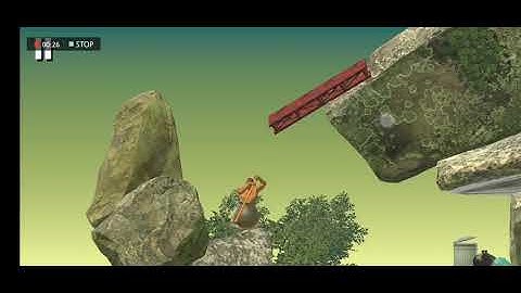 Getting over it tutorial - devil