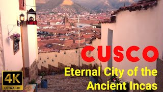 4K Walking Tour: Cusco, Peru | Deep Street Dive during the Pandemic