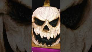 Home Depot Halloween: Talking Rotten Jack-O-Lantern! #halloween #homedepothalloween #scary #pumpkin
