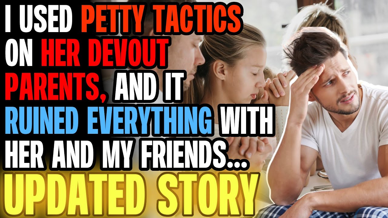 Её родители проявили неуважение к нашим отношениям, но моя месть только усугубила ситуацию | Чтен...