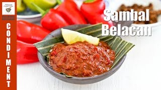 Sambal Belacan | Malaysian Chinese Kitchen