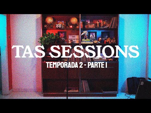🎶 Uma hora da melhor música independente | Tas Sessions — Temporada 2 (Parte 1)