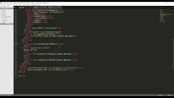 Slide Toggle with jQuery