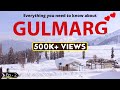 Gulmarg kashmir Trip | Gondola Ride | Skiing | Kashmir Tour |  #GauravAndNeeti
