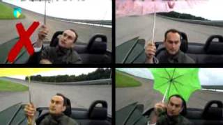 Senz Umbrellas - Audi Challenge