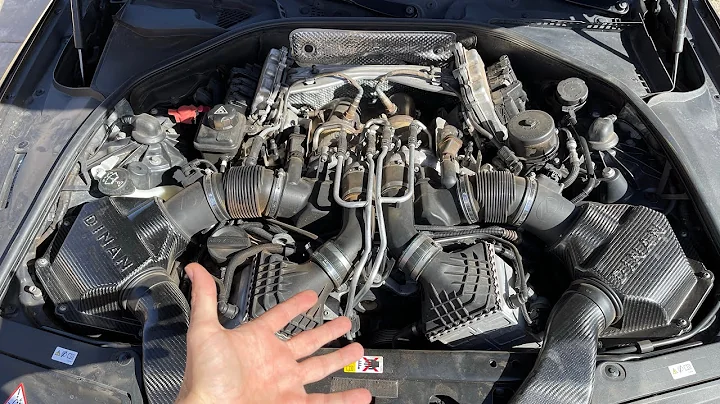 FINALLY Found the problem as to why my M5 was SLOW!