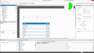 Donald MacCormick creates an interactive dashboard in one minute