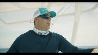 Boston Whaler 405 Conquest Sport Fishing Video