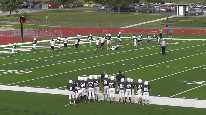07 Sept 2016   MTMS 7th grade football vs MCMS