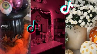 Halloween TikTok Compilation  🌙 October Vibe 🎃 #15