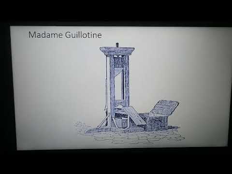 Video: Wie was die girondyne en die jakobinne?
