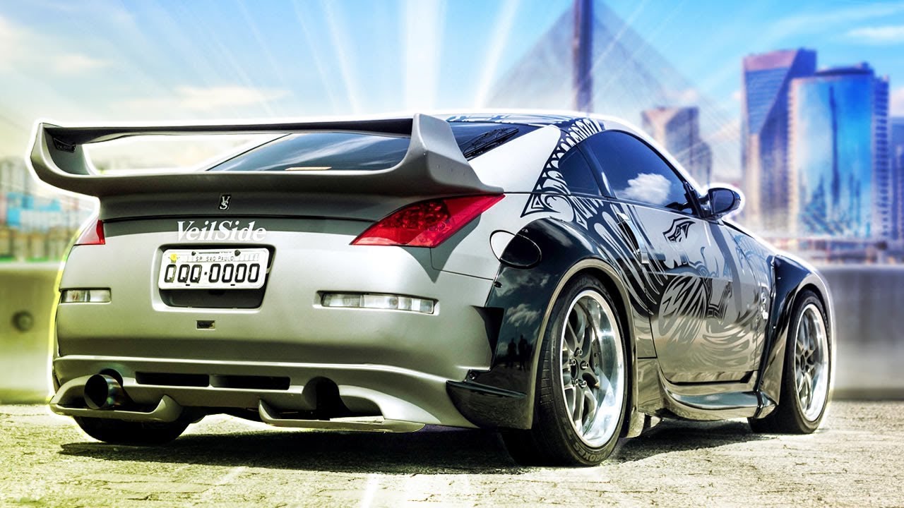 O MAIOR ENCONTRO DE 350Z DO BRASIL! «Bruno Bär»