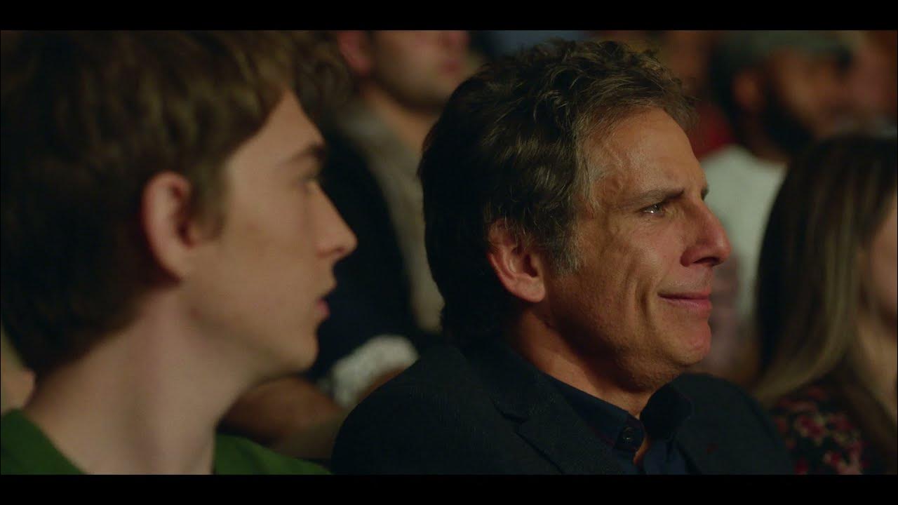 ベン・スティラー主演『47歳 人生のステータス』予告編 YouTube