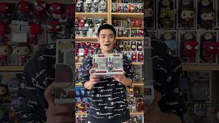 Insane Funko Pop Haul from my Funko Hunt! #funko #funkopop #marvelfunkopop #haul #target #gamestop