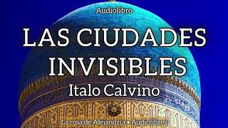 🌃  5/9 · Italo Calvino imagina ciudades distintas, invisibles, sensitivas.