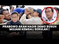NGERI❗️RATUSAN RIBU BURUH DEMO BERSAMA PRABOWO