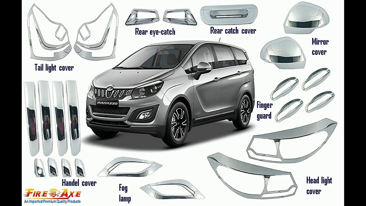 NAVKAR MOTORS ACCESSORIES PROJECT. YouTube