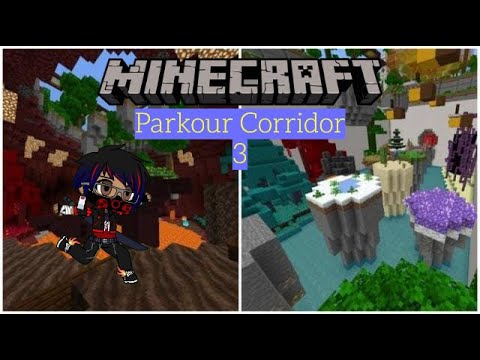 Parkour Corridor 3 | Minecraft - YouTube