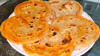 टेस्टी देगी मिर्च पराठा बनाने का एक नया तरीका वह भी झटपट/ कश्मीरी मिर्च पराठा रेसिपी/ Paratha recipe