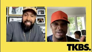 The Kenny Burns Show - Ne-Yo (TKBS)