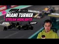 F1 Miami Liga Rennen! Chaos Pur🤯