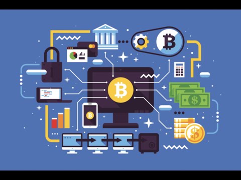 Blockchain Ledger for Crypto. How does it Work?