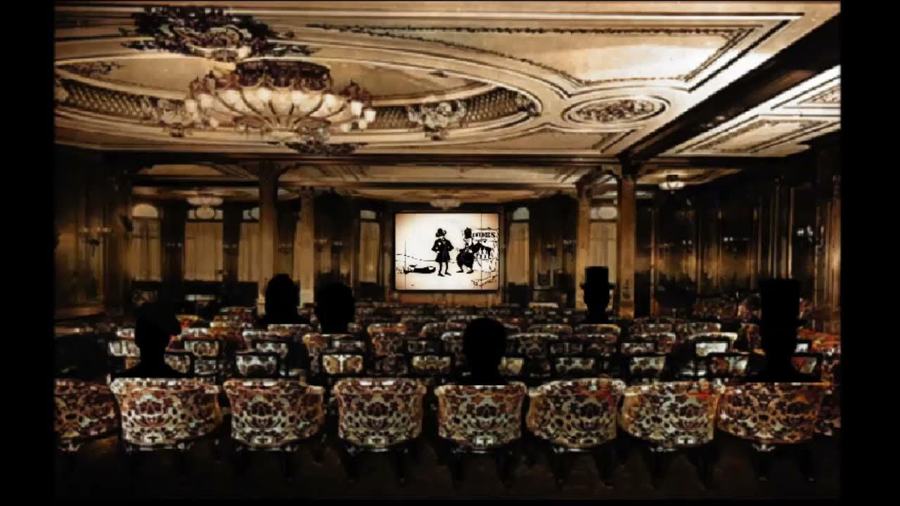 Olympic Cinema Experience (Reupload for better quality and visuals