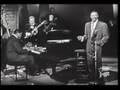 Capture de la vidéo Nat King Cole Oscar Peterson Trio & Coleman Hawkins