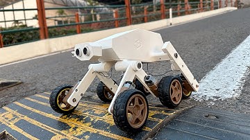 Carro Todo Terreno RC Arduino - Bluetooth - Detecta Obstáculos