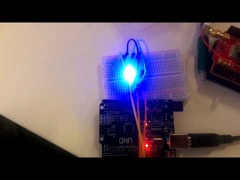 Arduino #2. For and if statement