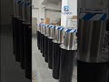 Lanebo automatic hydraulic bollard 20250505 #lanebo automation