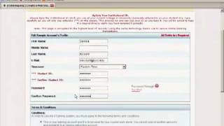 Getting Started with eTutoring
