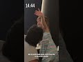 Maria Alice cresceu 😳 e Lucas Guedez mostra detalhe que chocou #zefelipe #virginiafonseca #viral