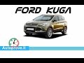 2015 Ford Kuga TDCI test drive, full tour