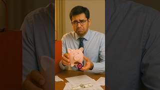 Middle Class अमीर क्यों नहीं? सोच बदलो, System समझो! Like, Share, Subscribe! #shorts #money #viral