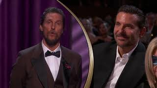 Cillian Murphy Wins Best Actor | Academy Awards 2024