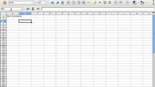 MyCloud Spreadsheet Demo
