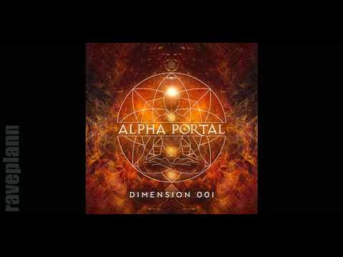 Trance Alpha Portal Dimension 001 MIX