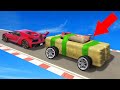 Greatest DRIVING STICKY BOMB Payback EVER! (GTA 5 Funny Moments)