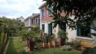House Tour of a Luxury Home in Nairobi🏡