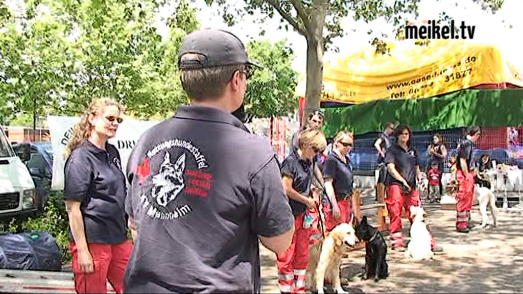 Tag der Offenen Tür bei der Freiwilligen Feuerwehr Brühl - MeikelTV.de