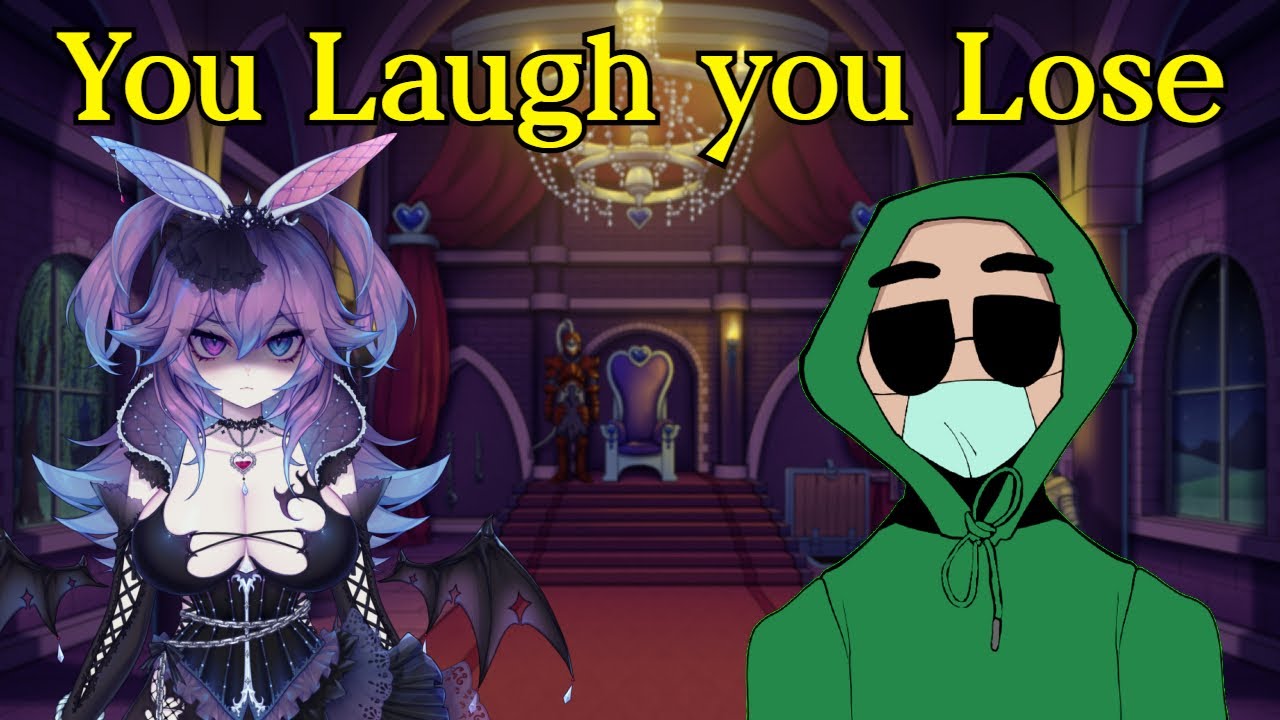Laugh you Lose with Kwite