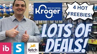 4 HOT FREEBIES AT KROGER! ~ LOTS OF GREAT DEALS THIS WEEK! ~ 4/24/24-4/30/24 screenshot 3