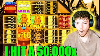 I GOT A 50,000x on KENNETH MUST DIE