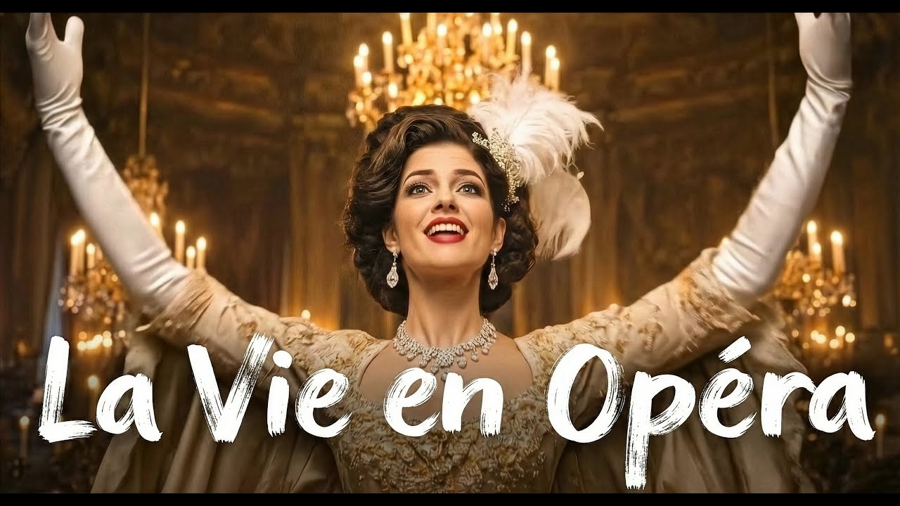 La Vie en Opéra (AI Music Video)