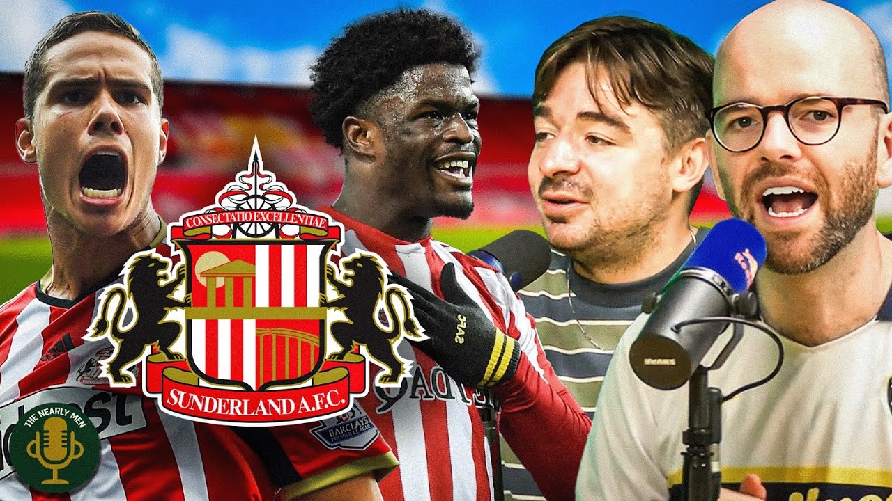 The truth behind Sunderland Till I Die...